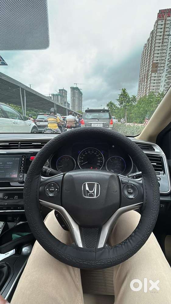 Honda Diesel Top Model Car - Well Maintained Condition