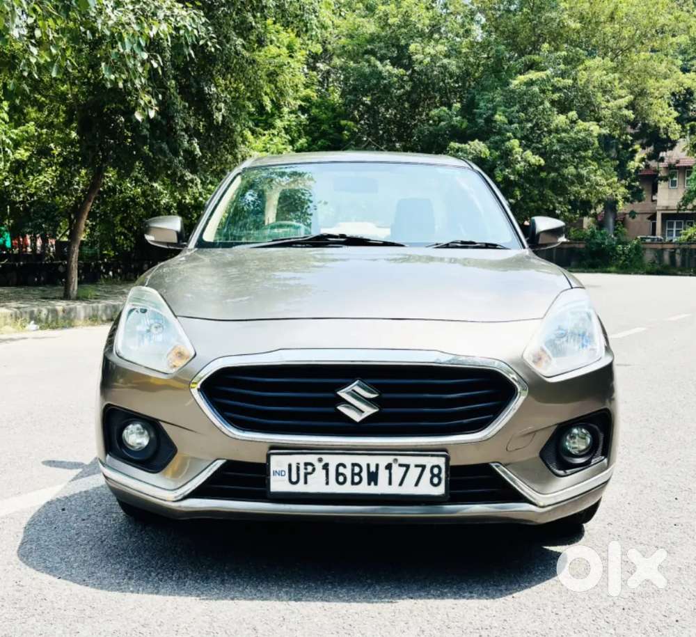 Maruti Suzuki Dzire 1.2 Vxi, 2018, Petrol