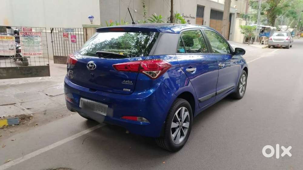 Hyundai Elite I20 1.2 Asta (o) Dual Tone, 2015, Petrol