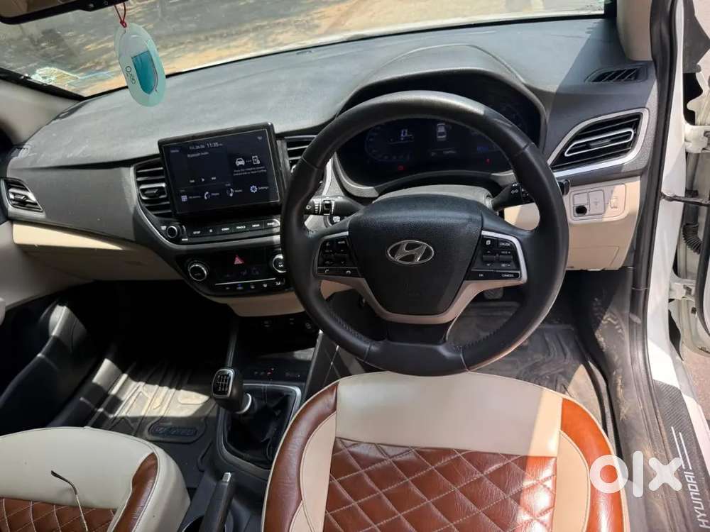 Hyundai Verna 2022 Cng & Hybrids 72000 Km Driven