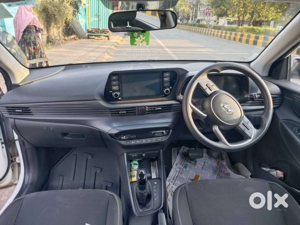 Hyundai I20 Sportz 1.2 Ivt, 2023, Petrol