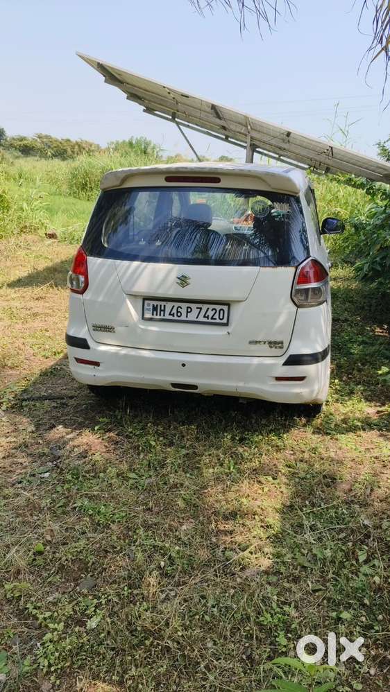 Maruti Suzuki Ertiga 2012