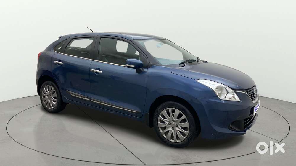 Maruti Suzuki Baleno 1.2 Zeta, 2017, Petrol