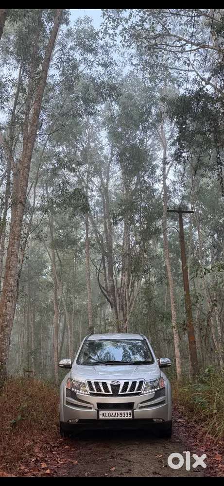 Mahindra Xuv500 (dec 2015) Diesel 93000 Km Driven