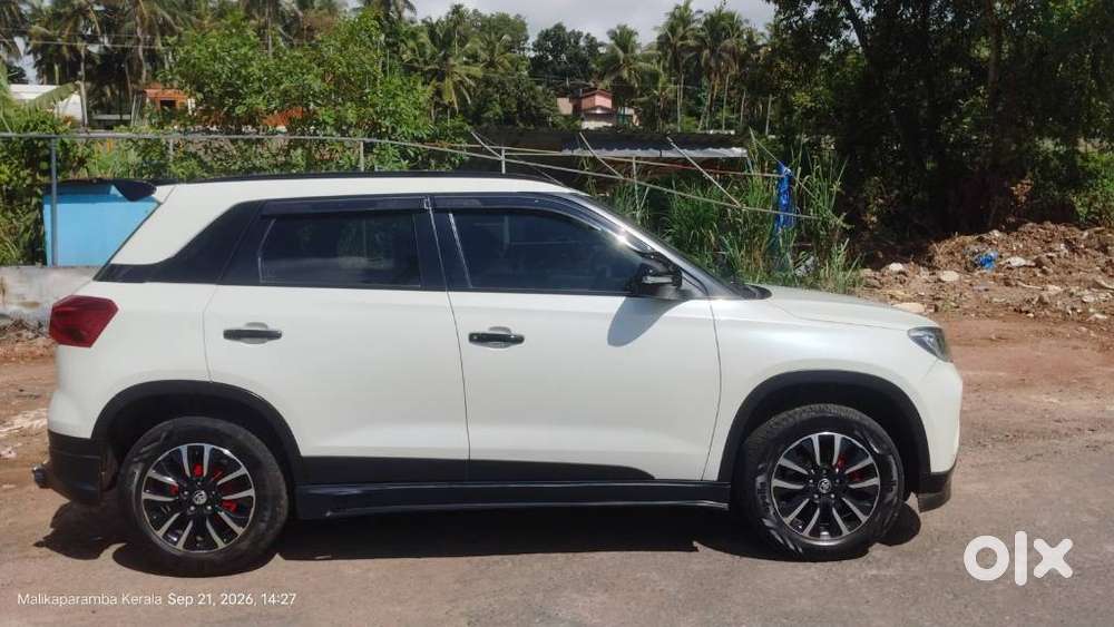 Toyota Urban Cruiser Cruiser Premium, 2021, Petrol