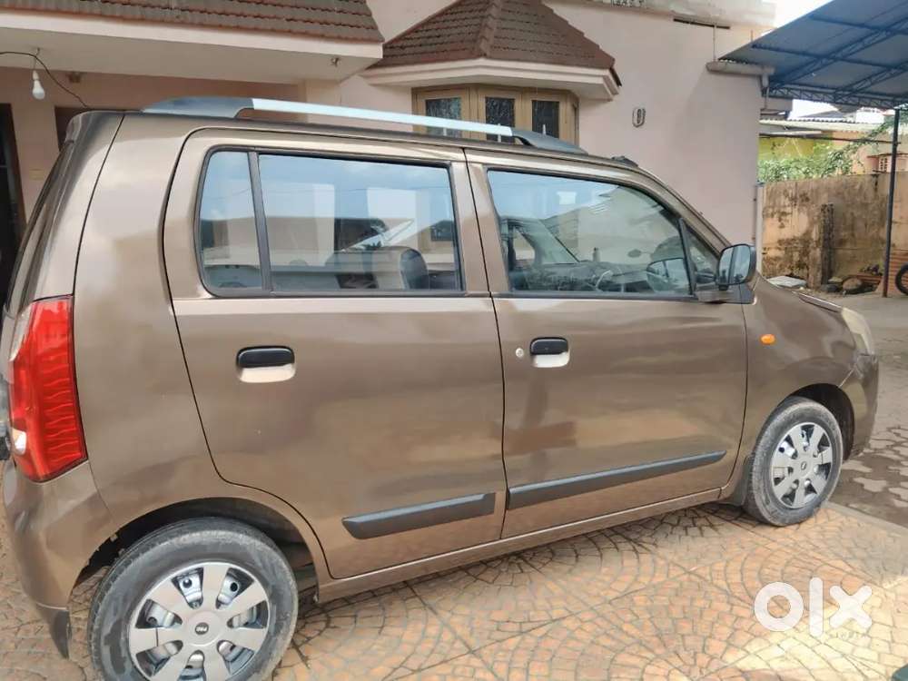 Maruti Suzuki Wagon R 2011 Petrol Good Condition Retest Pass 2031paper