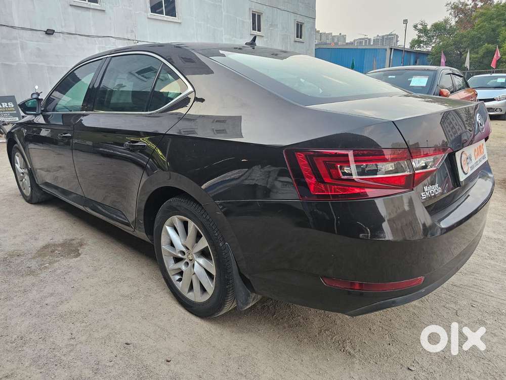 Skoda Superb L&k 1.8 Tsi At, 2016, Petrol