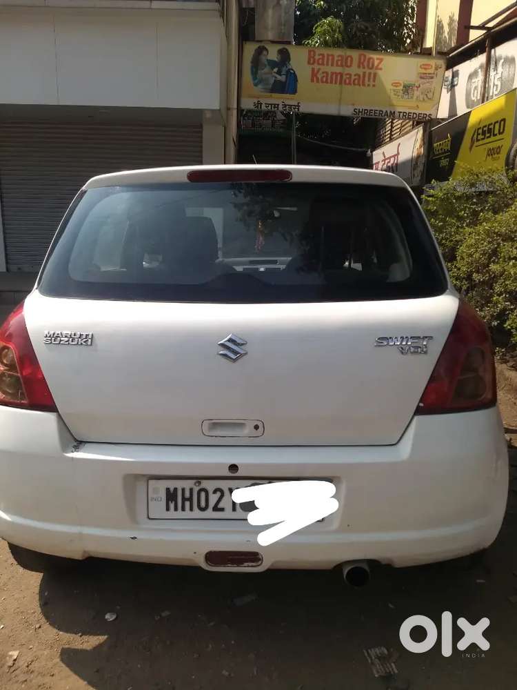 Maruti Suzuki Swift 2007 Diesel 105000 Km Driven