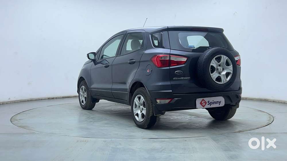 Ford Ecosport 1.5 Diesel Trend, 2015, Diesel