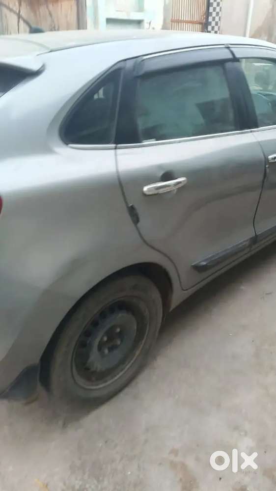 Maruti Suzuki Baleno 2021 Cng & Hybrids 93000 Km Driven