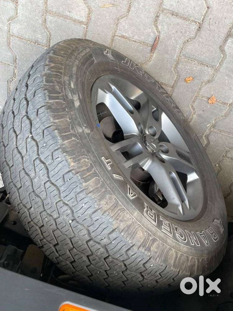 Mahindra Thar Lx D Ht 2wd Mt [2022 - 2025], 2025, Diesel