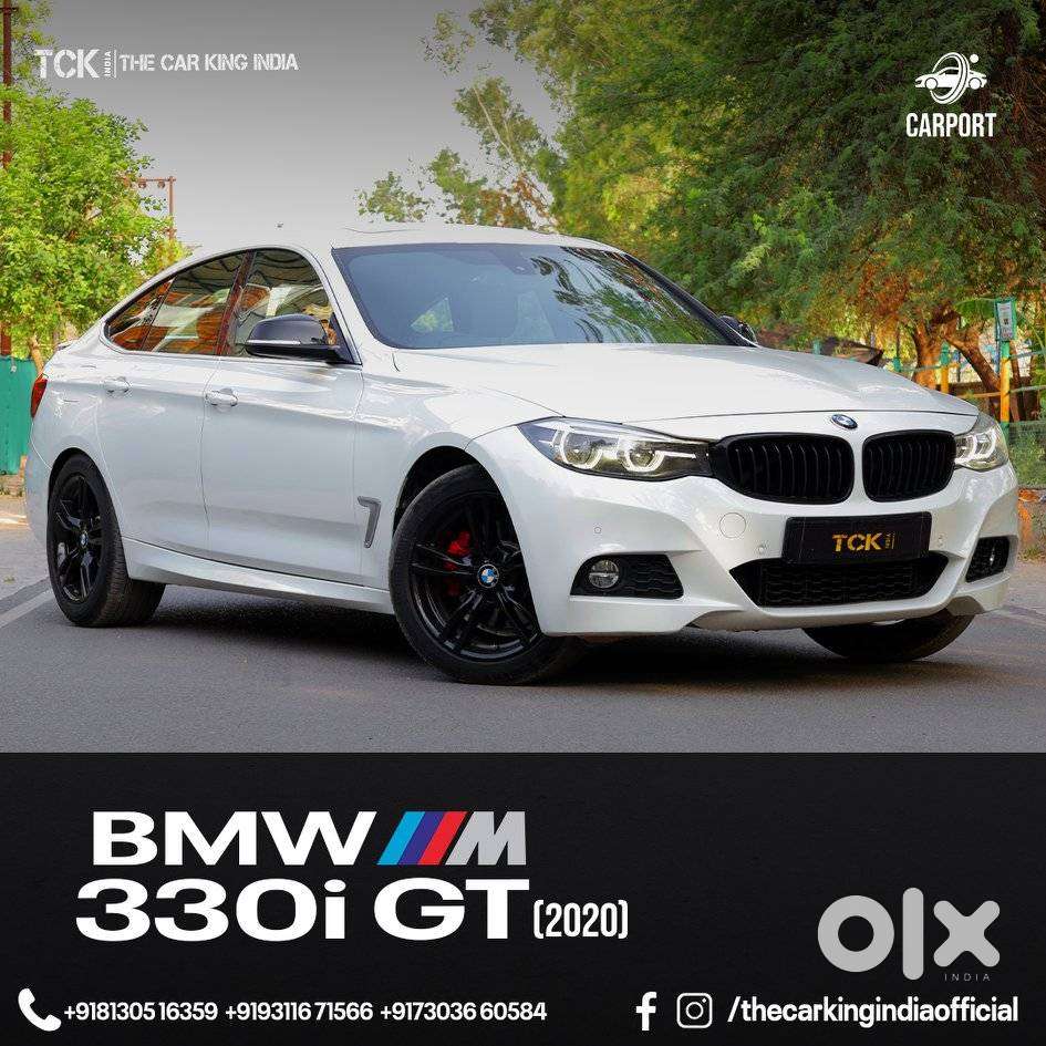 Bmw 3 Series Gt M Sport Petrol, 2020, Petrol