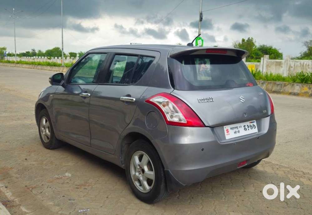 Maruti Suzuki Swift 2011-2014 Vxi, 2012, Petrol
