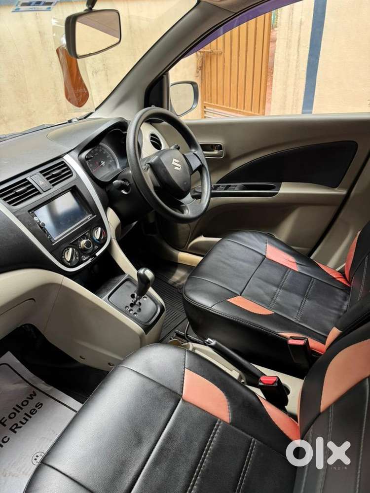 Maruti Suzuki Celerio 2015 Petrol Well Maintained