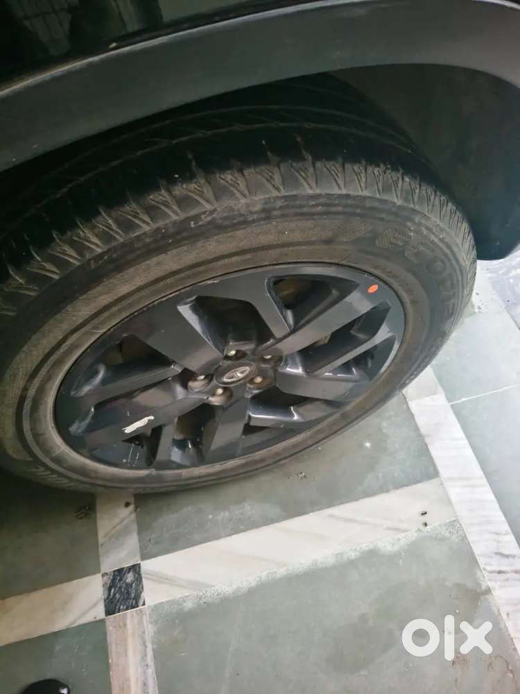 Tata Safari 2022 Diesel 25000 Km Driven