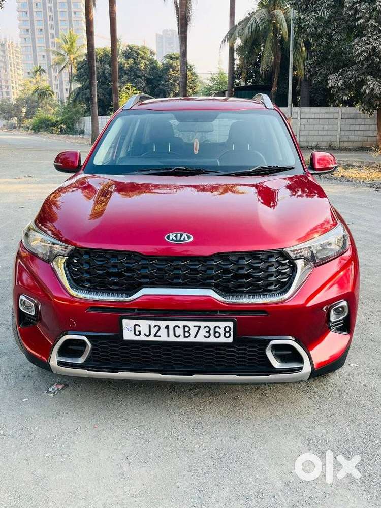 Kia Sonet Htx Plus 1.5, 2020, Diesel