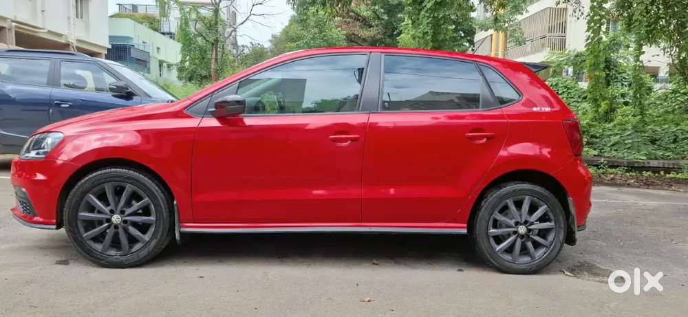 Volkswagen Polo 1.2 Gt 2021