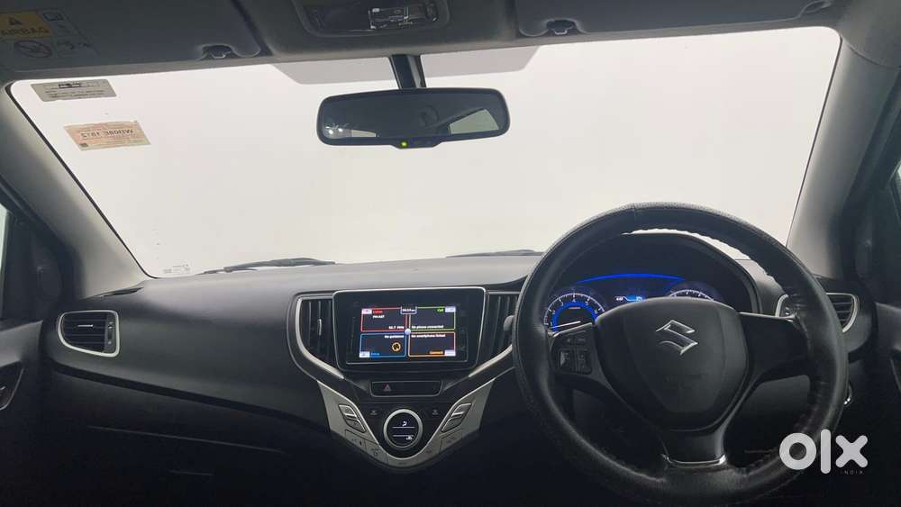 Maruti Suzuki Baleno 1.2 Alpha, 2017, Petrol