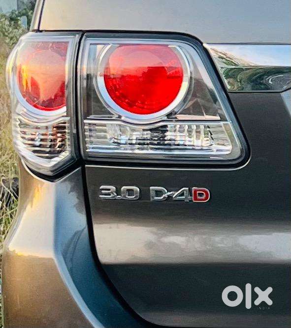 Toyota Fortuner 2012 Diesel Well Maintained