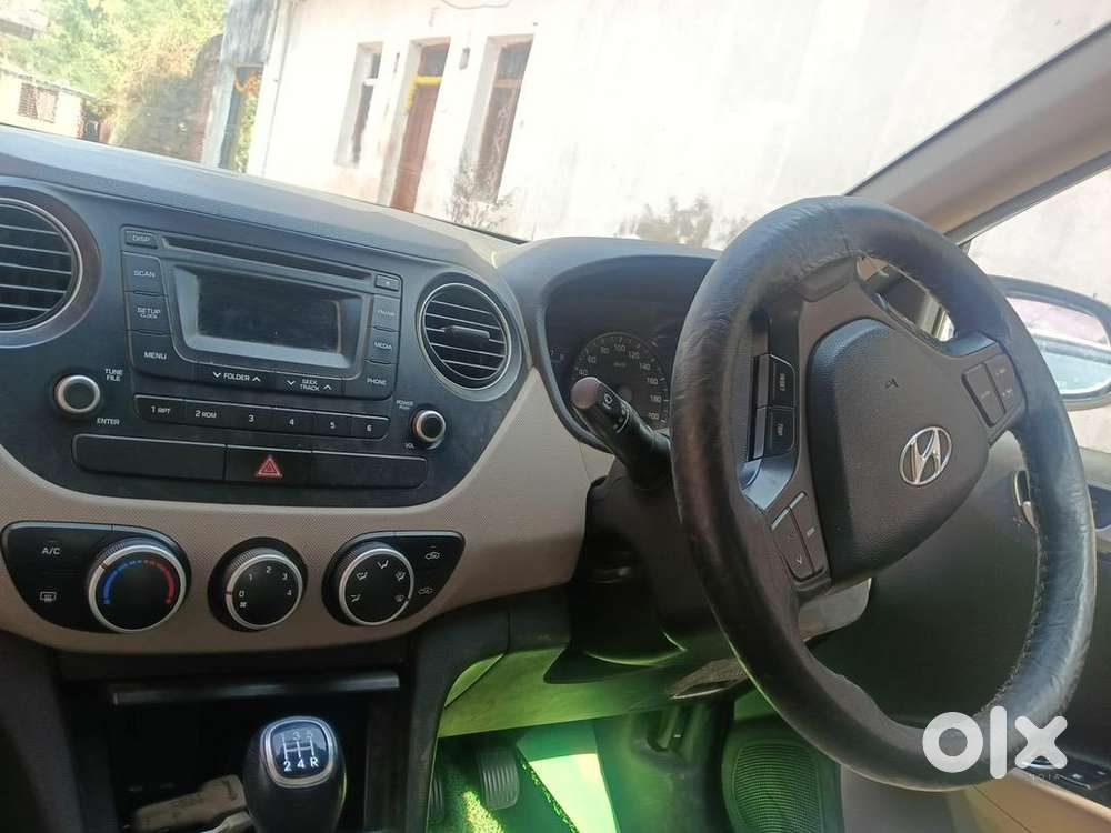 Hyundai Xcent 2014 Petrol Good Condition