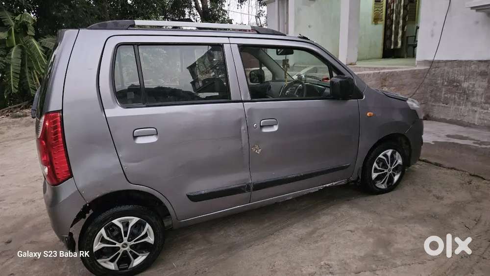 Maruti Suzuki Wagon R 2011