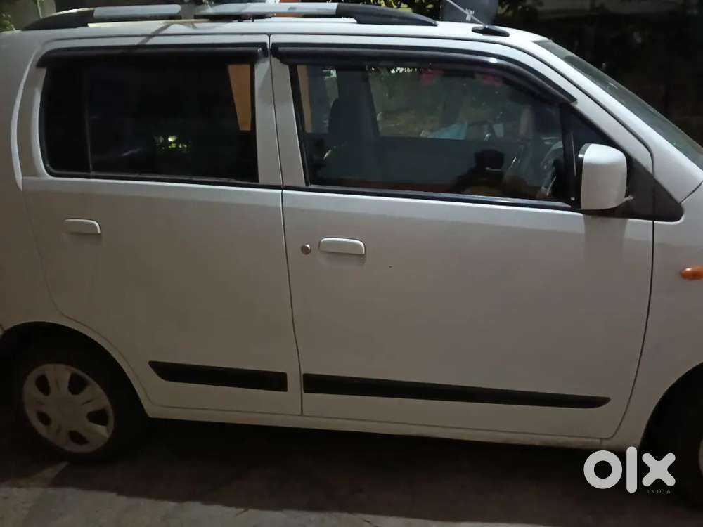 Maruti Suzuki Wagon R 2014