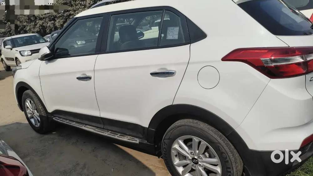 Hyundai Creta Petrol 2016