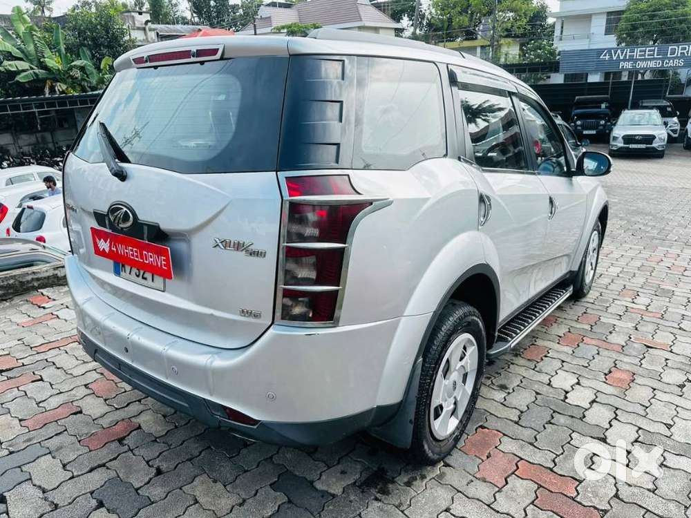 Mahindra Xuv500 W7, 2014, Diesel