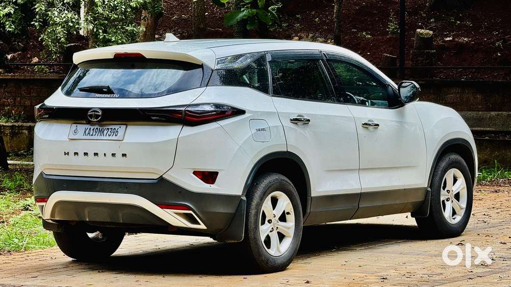 Tata Harrier, 2020, Diesel