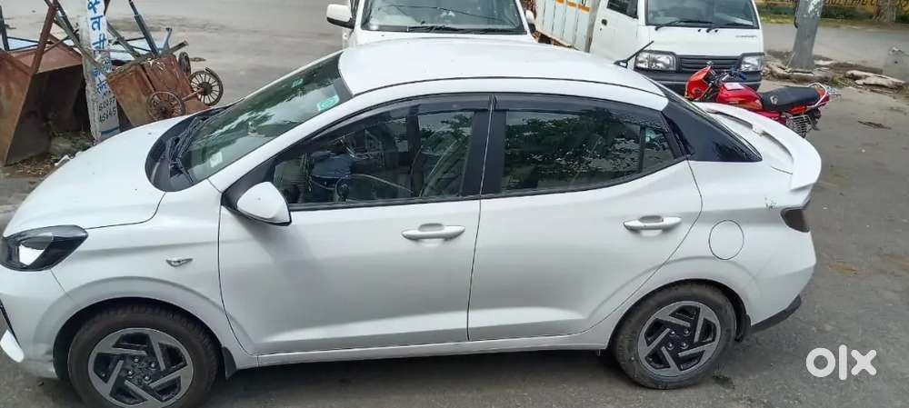 Hyundai Aura 1.2 Petrol 2026