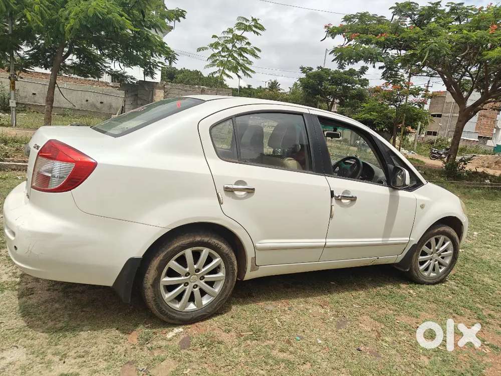 Maruti Suzuki Sx4 2009 Petrol Automatic