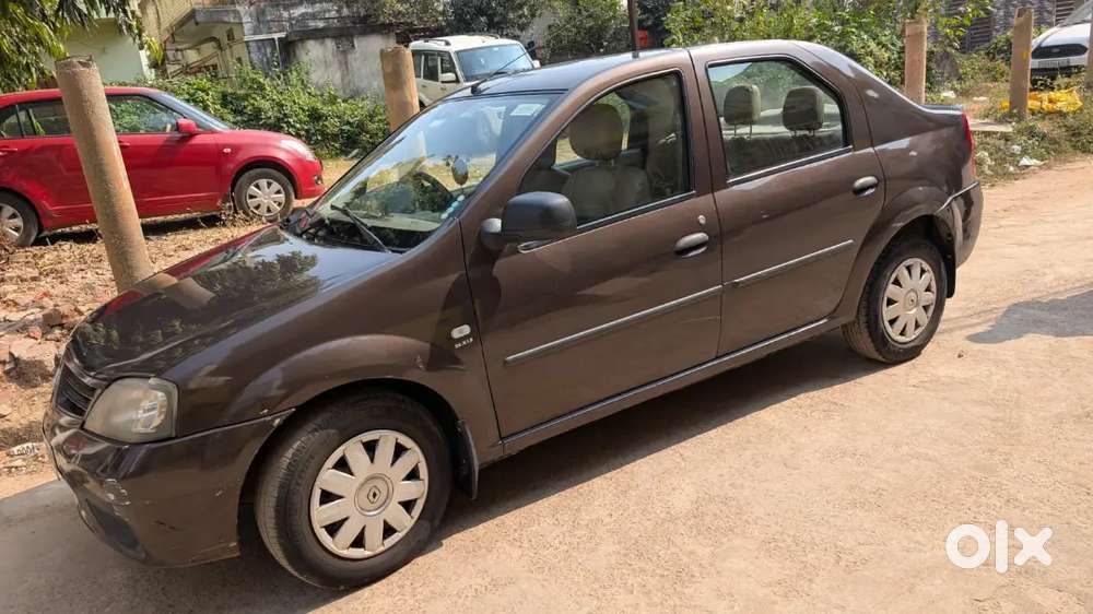 Renault Logan 2011 Diesel Manual