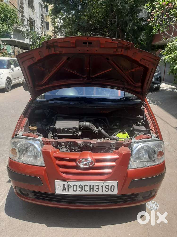 Hyundai Santro Xing Gls, 2011, Petrol
