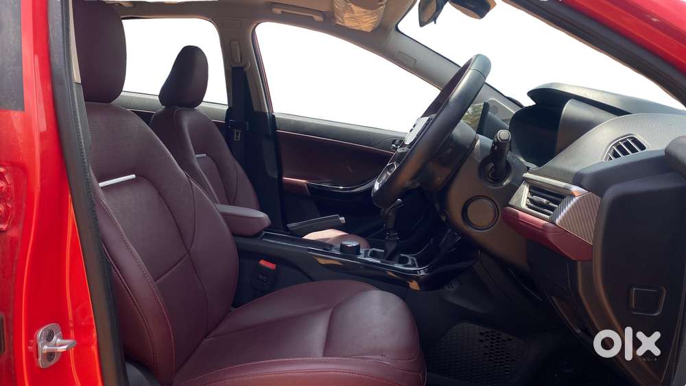 Tata Curvv Pure Plus S 1.2 Revotron Petrol 7dca, 2024, Petrol