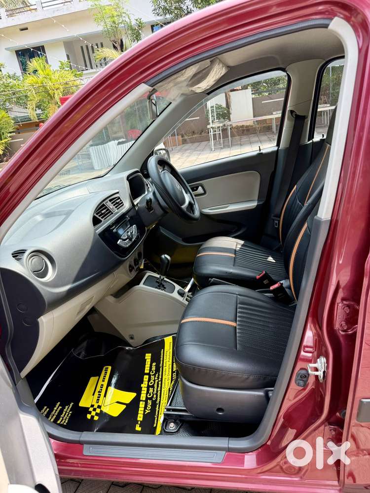 Maruti Suzuki Alto K10 Vxi Amt, 2019, Petrol