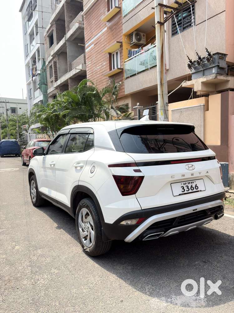 Hyundai Creta 1.5 Ex Diesel, 2021, Diesel