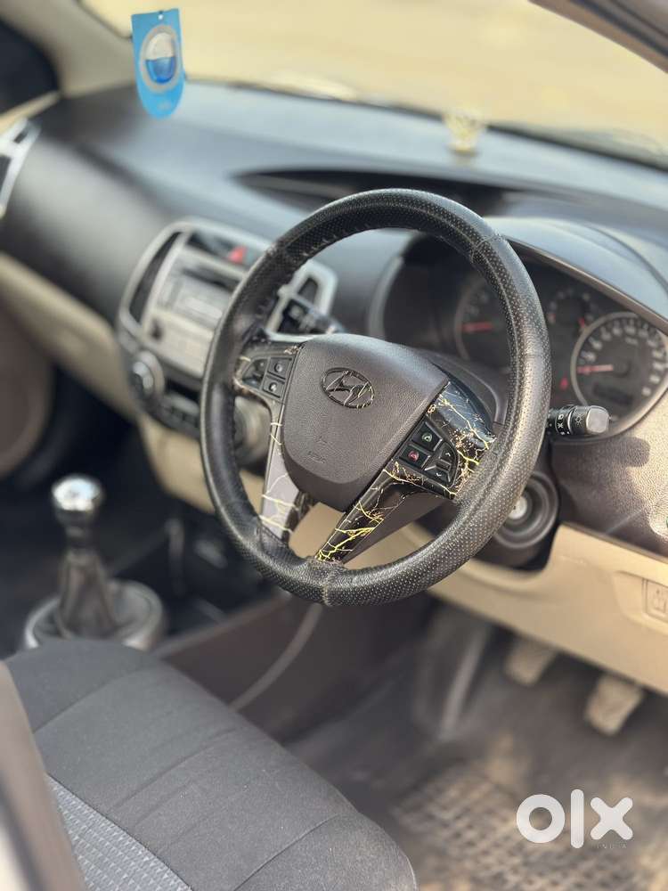 Hyundai I20 Sportz 1.2 Bs-iv, 2014, Petrol