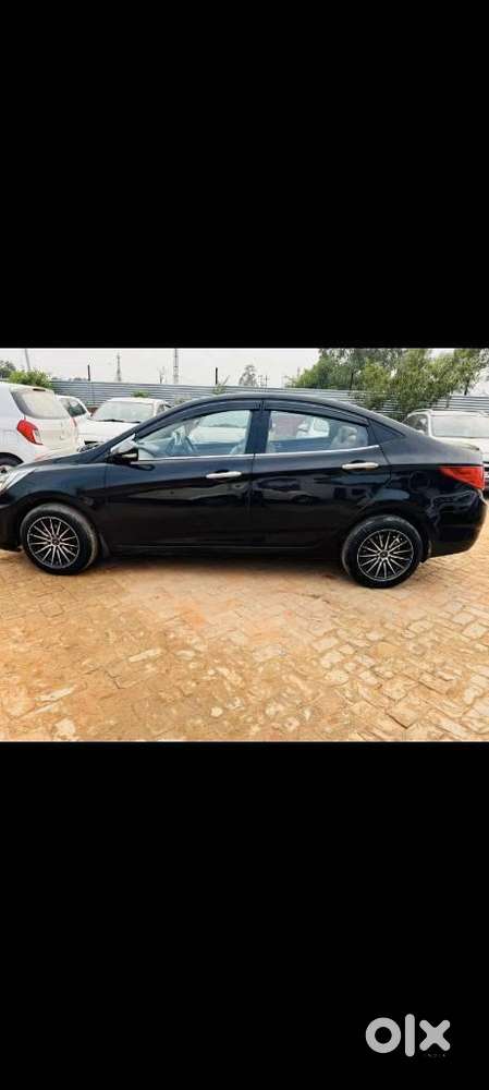 Hyundai Verna Crdi 1.6 Sx, 2014, Diesel