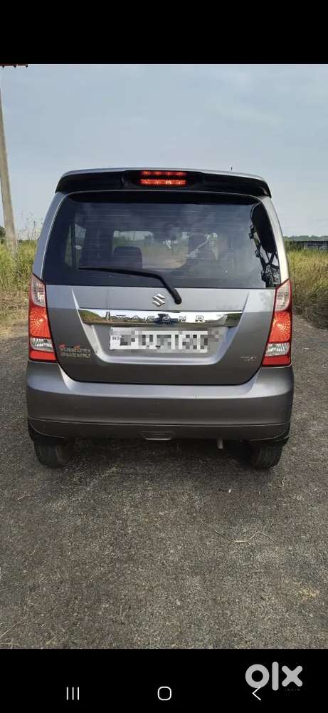 2018 Maruti Suzuki Wagon R Vxi