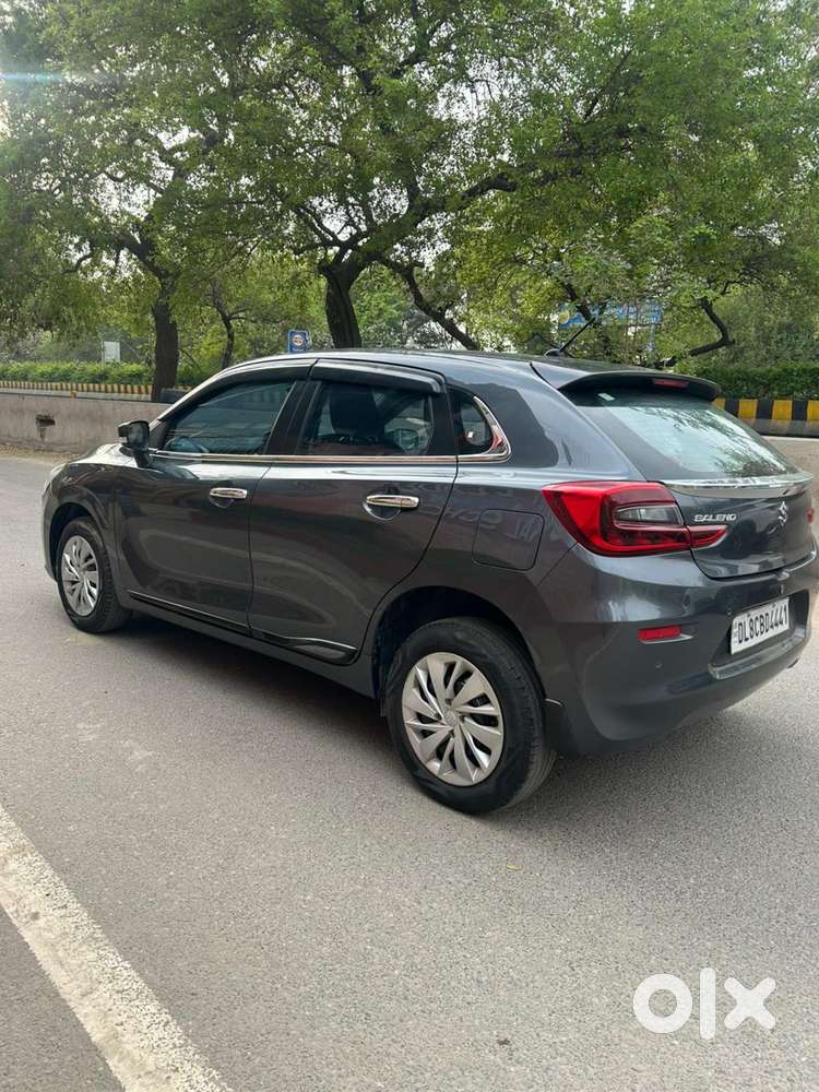 Maruti Suzuki Baleno