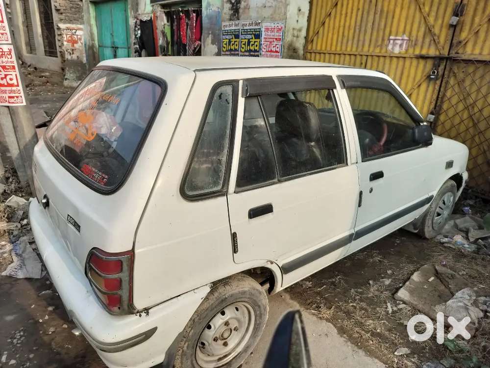 Maruti Suzuki 800 2010 Lpg Good Condition