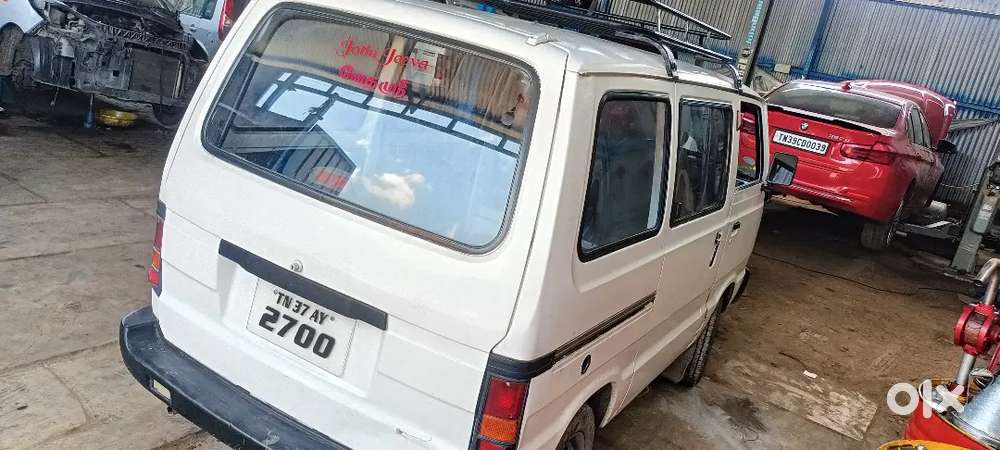 Maruti Suzuki Omni 2008 Variant Knotting Machine