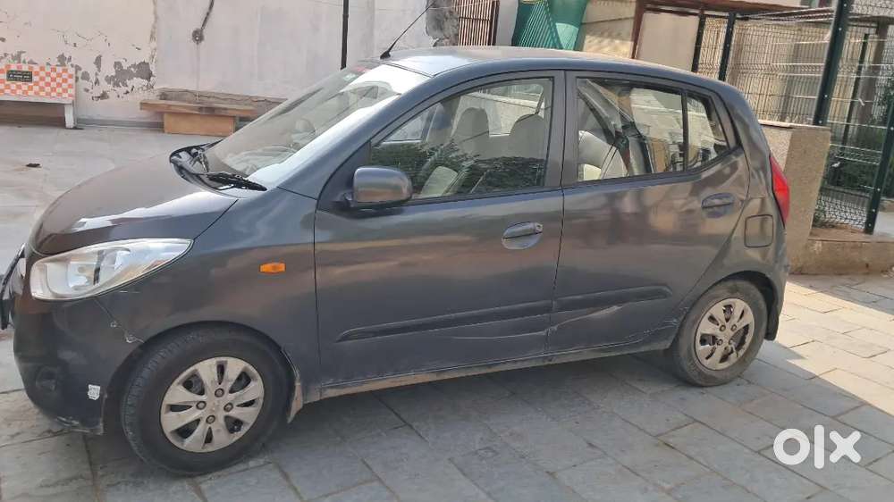 Hyundai I10 2011 Model