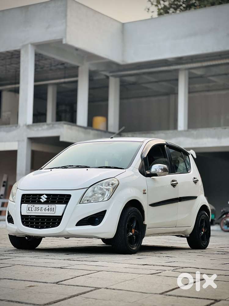 Maruti Suzuki Ritz Diesel 2013 Last Month December