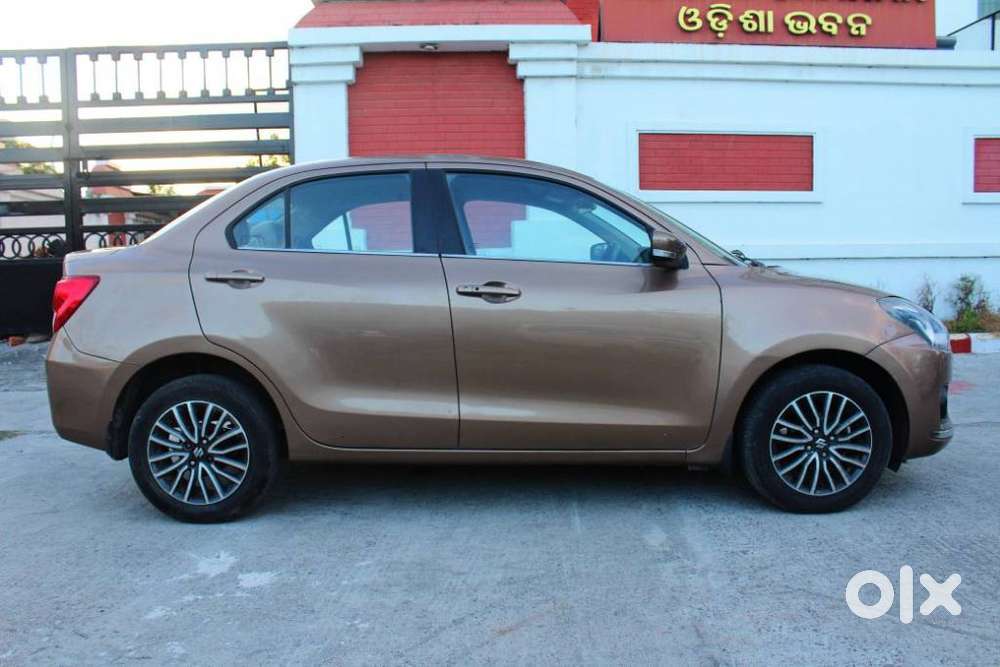 Maruti Suzuki Dzire Zdi, 2017, Diesel