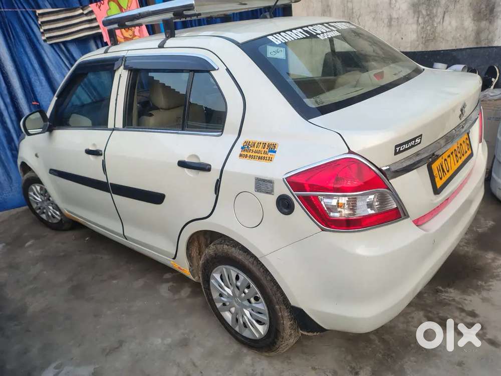 Maruti Suzuki Dzire 2021 Cng & Hybrids 183000 Km Driven