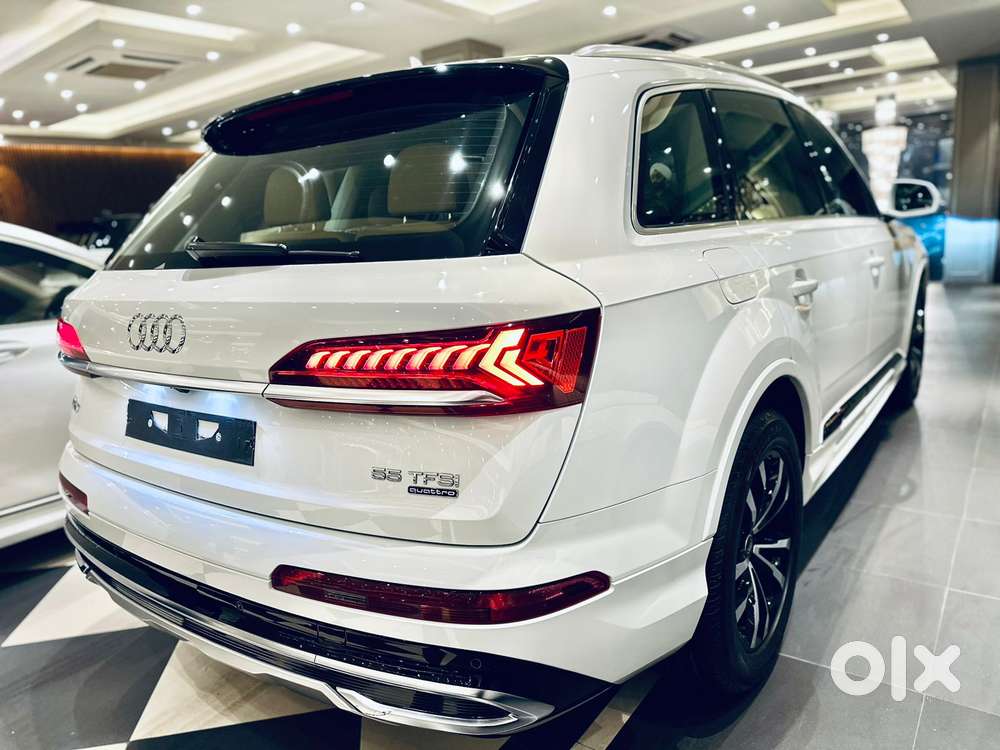 Audi Q7 2.0 40 Tfsi Quattro Technology, 2022, Petrol