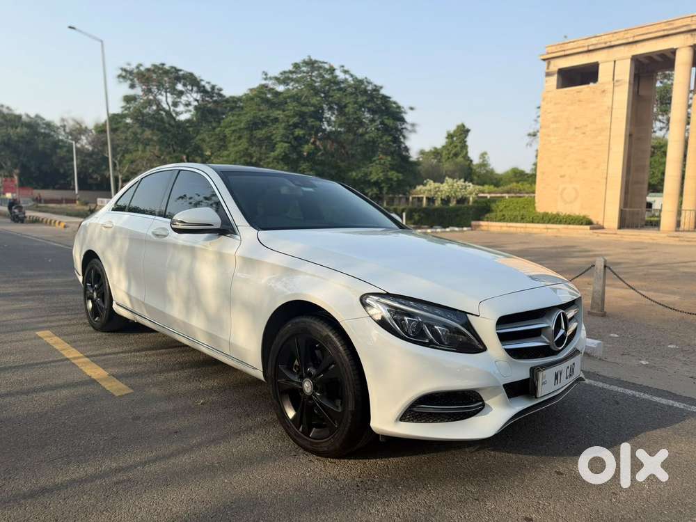 Mercedes-benz C-class C 200, 2015, Petrol