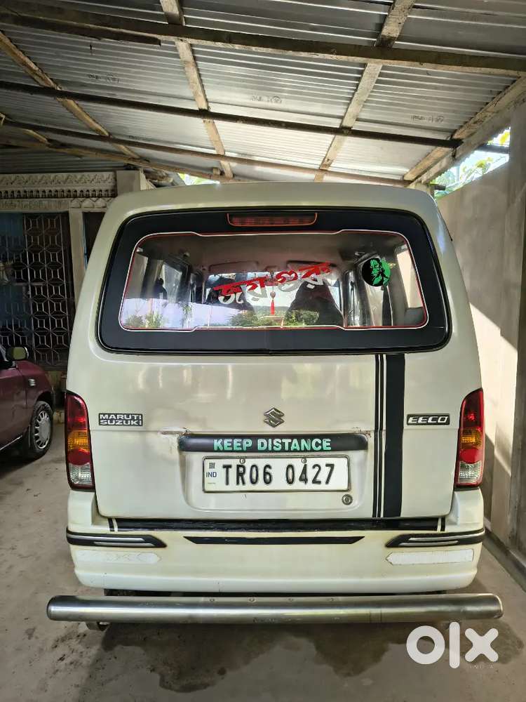 Maruti Suzuki Eeco 2015