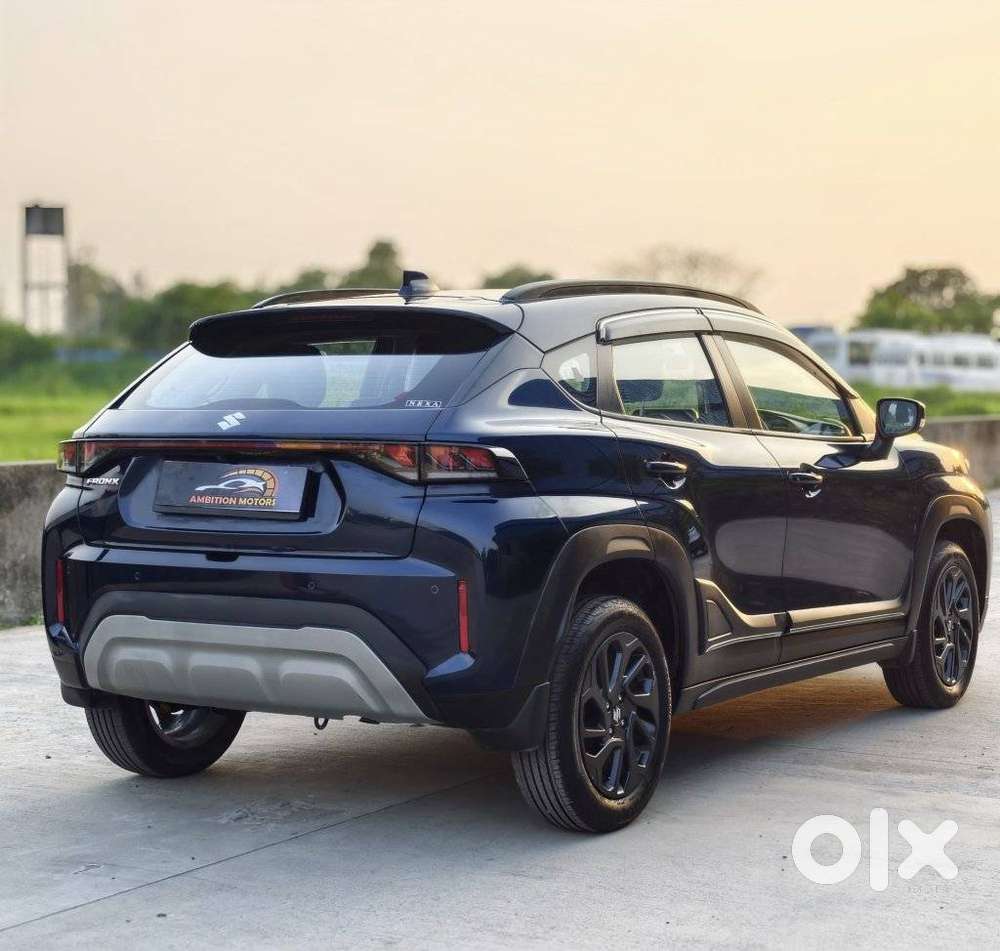 Maruti Suzuki Fronx Delta Plus 1.2 Mt, 2024, Petrol